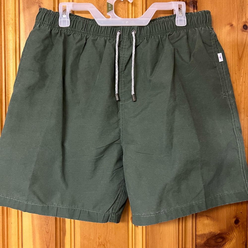 Vintage Summer swim trunks